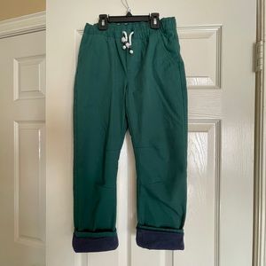 Fully Lined skater pants !!